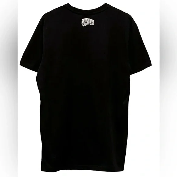 “BILLIONAIRE BOYS CLUB” NWOT BBC comics, Astro size Med black Tee - Picture 3 of 8
